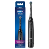 Oral-B Pro-Health Clinical Battery Electric Toothbrush, Black, Compact Head, Adults & Children 3+
