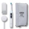 Oral-B iO Series 7G Electric Toothbrush with 1 Brush Head, White Alabster