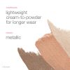 Neutrogena Sensitive Skin Eyeshadow + Primer, Rose Gold, 0.22 oz