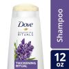 Dove Volume Shampoo Thickening Ritual 12 oz
