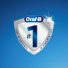 Oral-B Pro Health Clinical Battery Powered Toothbrush, 1 Ct, Compact Head, for Adults & Children 3+