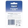 (3 pack) Oral-B Expandable Ribbon Dental Floss, Mint, Expands for a Deep Clean, 50M