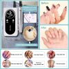 Portable Nail Drill Machine Professional 45000RPM, Rechargeable Electric Nail Drill Machine for Acrylic Nail Gel Polish Removal