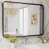 Rectangular Wall Mount Bathroom Mirror Vanity Mirror