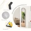 Full Length Mirror Floor Mirror Standing Hanging or Leaning Wall