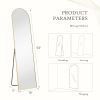Full Length Mirror Floor Mirror Standing Hanging or Leaning Wall