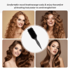 Curl Defining Brush,Boar Bristle Hair Brush Styling Brush for detangling,combing and shaping men and women