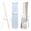 Full Length Mirror Floor Mirror Standing Hanging or Leaning Wall