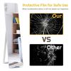 Full Length Mirror Floor Mirror Standing Hanging or Leaning Wall