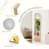 Full Length Mirror Floor Mirror Standing Hanging or Leaning Wall