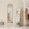 Full Length Mirror Floor Mirror Standing Hanging or Leaning Wall